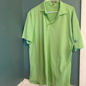 Peter Millar summer comfort L men’s golf shirt